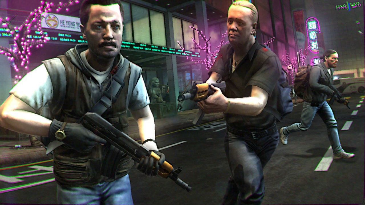 Kane & Lynch 2: Dog Days  - Imagen 45